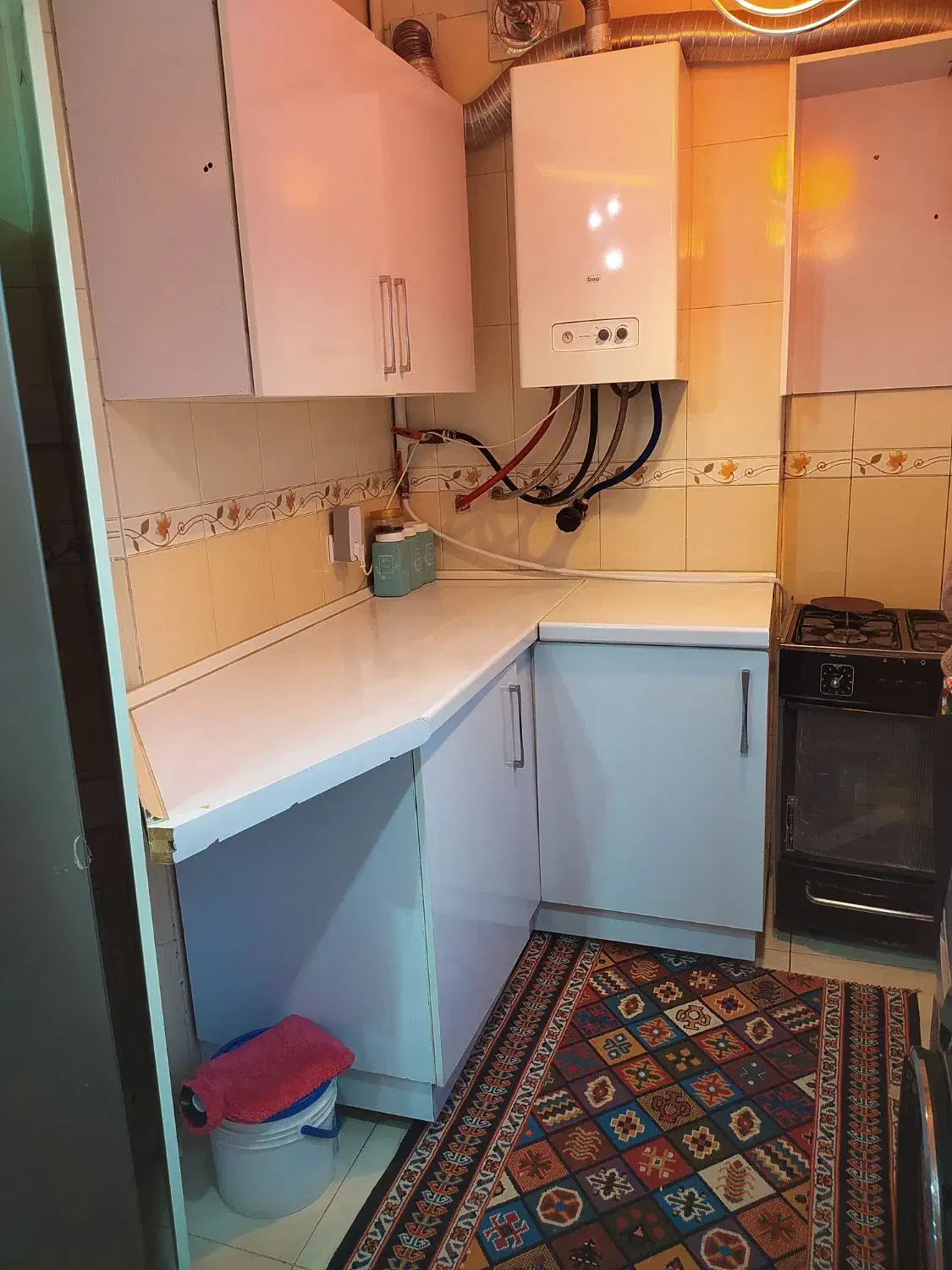 کابینت|کتابخانه، شلف، قفسه‌های دیواری|شهرکرد, |دیوار