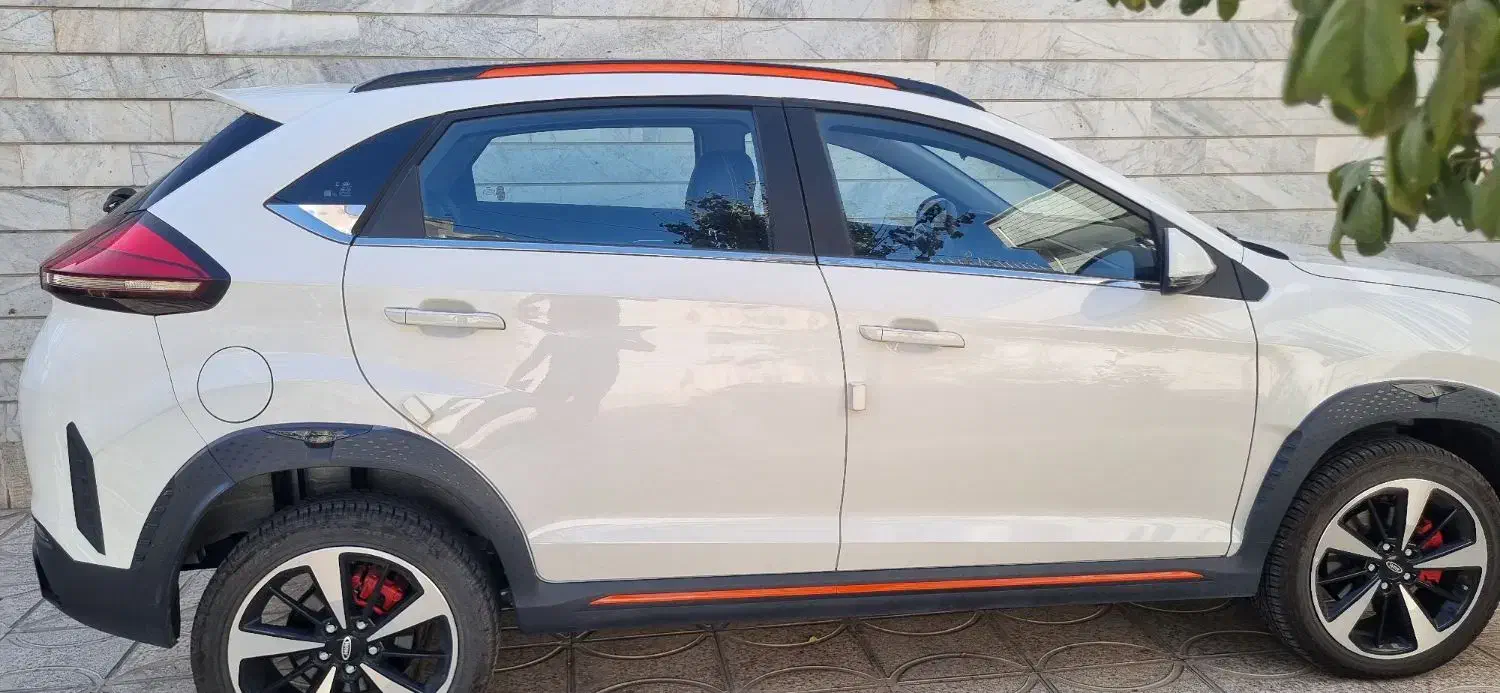 mvmx33|خودرو سواری و وانت|اندیشه, اندیشه فاز ۳|دیوار