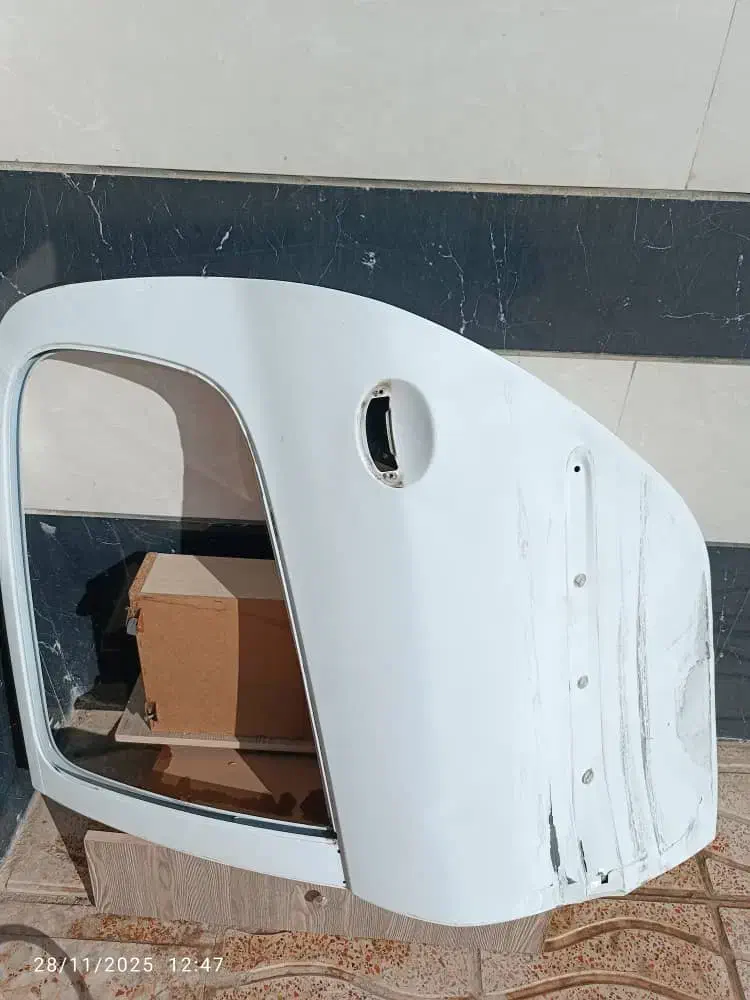 در عقب سمت راننده ۲۰۶sd|قطعات یدکی و لوازم جانبی|محمدیه-قزوین, |دیوار