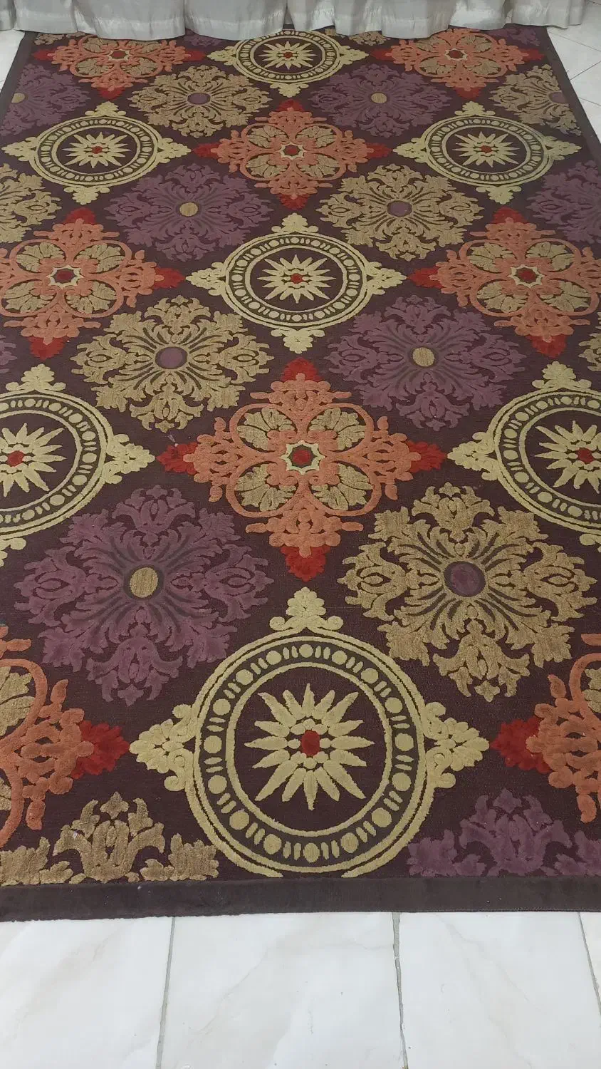 گلیم فرش اشپزخانه ۶ متری|گلیم، جاجیم، گبه|ری, حمزه‌آباد|دیوار