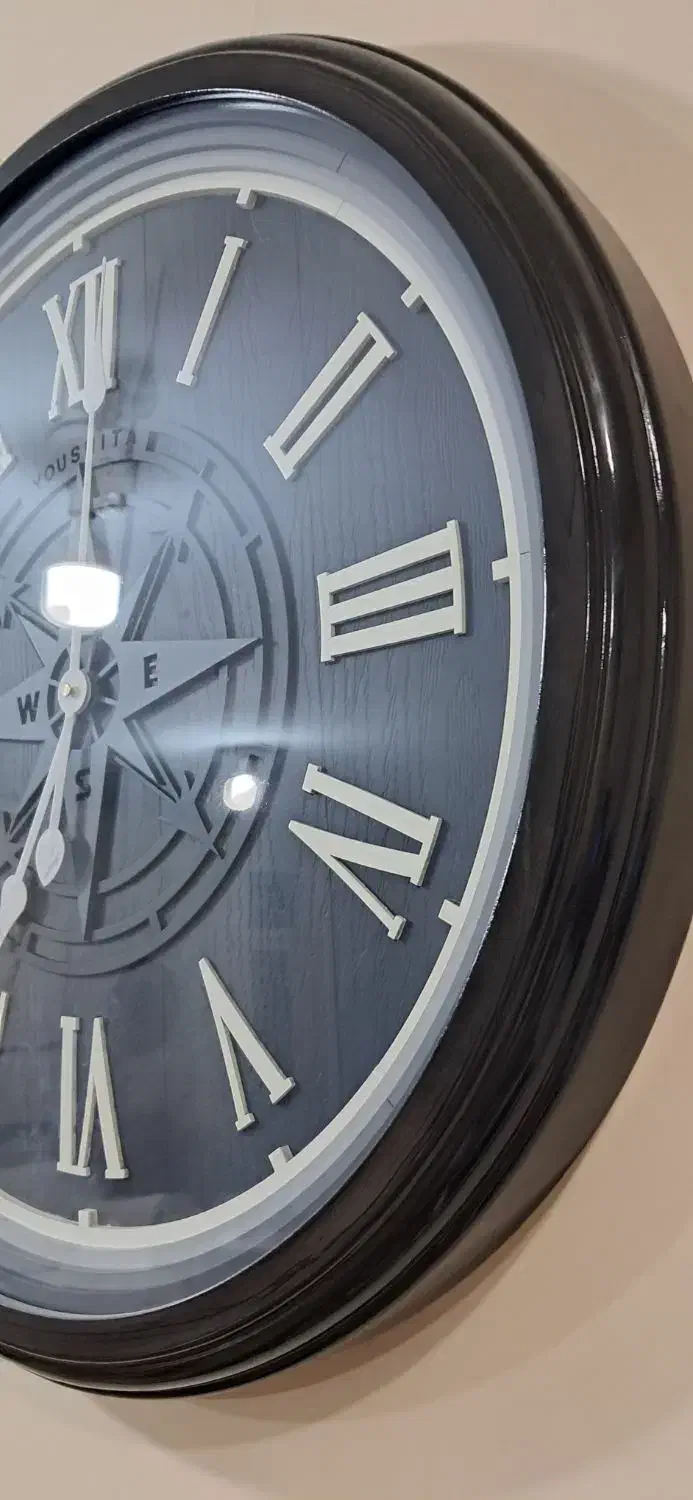 ساعت دیواری چوبی|ساعت دیواری و تزئینی|ازنا, |دیوار