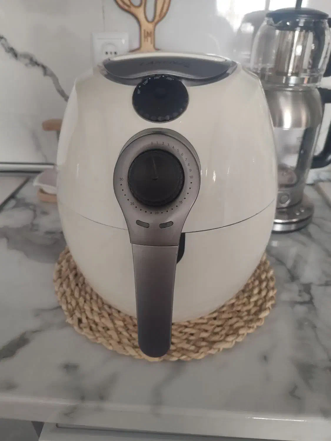 سرخکن بدون روغن|اجاق گاز و لوازم برقی پختوپز|ورامین, ورامین|دیوار