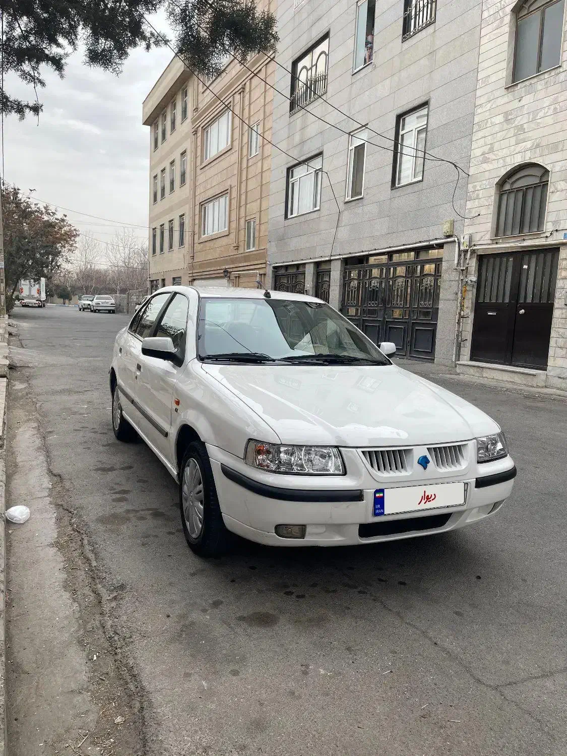 سمندef7مدل ۹۲|خودرو سواری و وانت|شهریار, شهرک عباس پور|دیوار