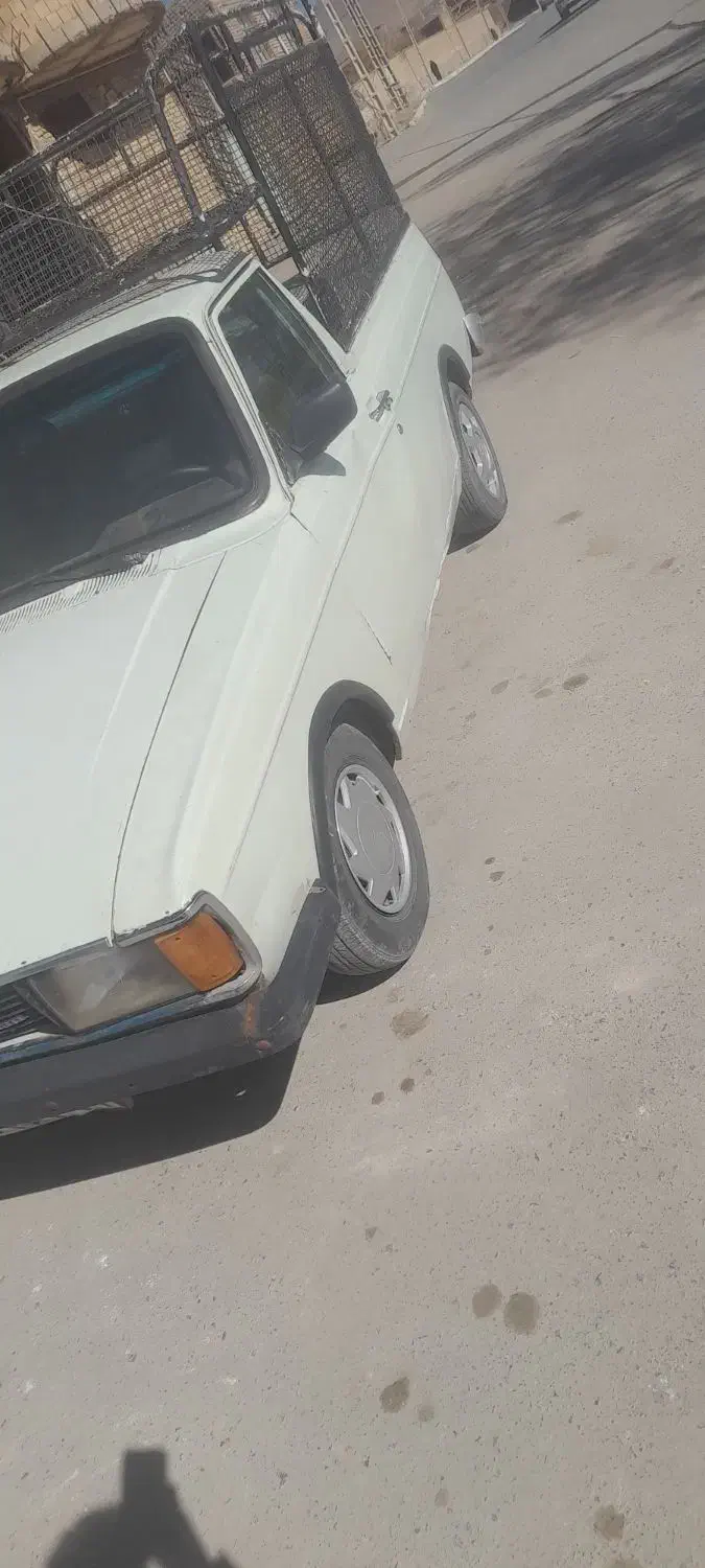 پیکان وانت مدل ۹۰(معاوضه )|خودرو سواری و وانت|داران, |دیوار