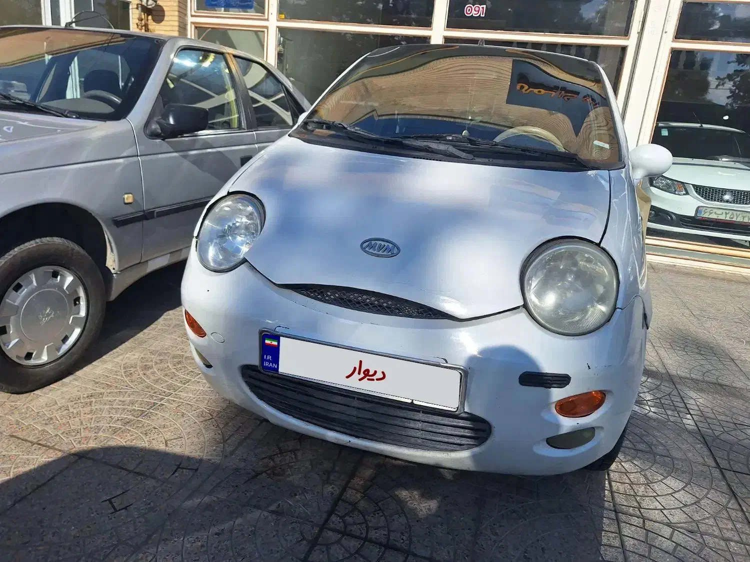 ام وی ام ۱۱۰|خودرو سواری و وانت|ارومیه, |دیوار