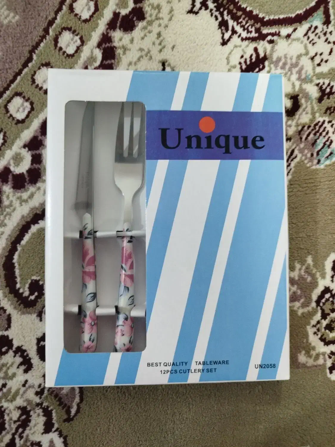 چاقو چنگال|ظروف سرو و پذیرایی|ورامین, ورامین|دیوار