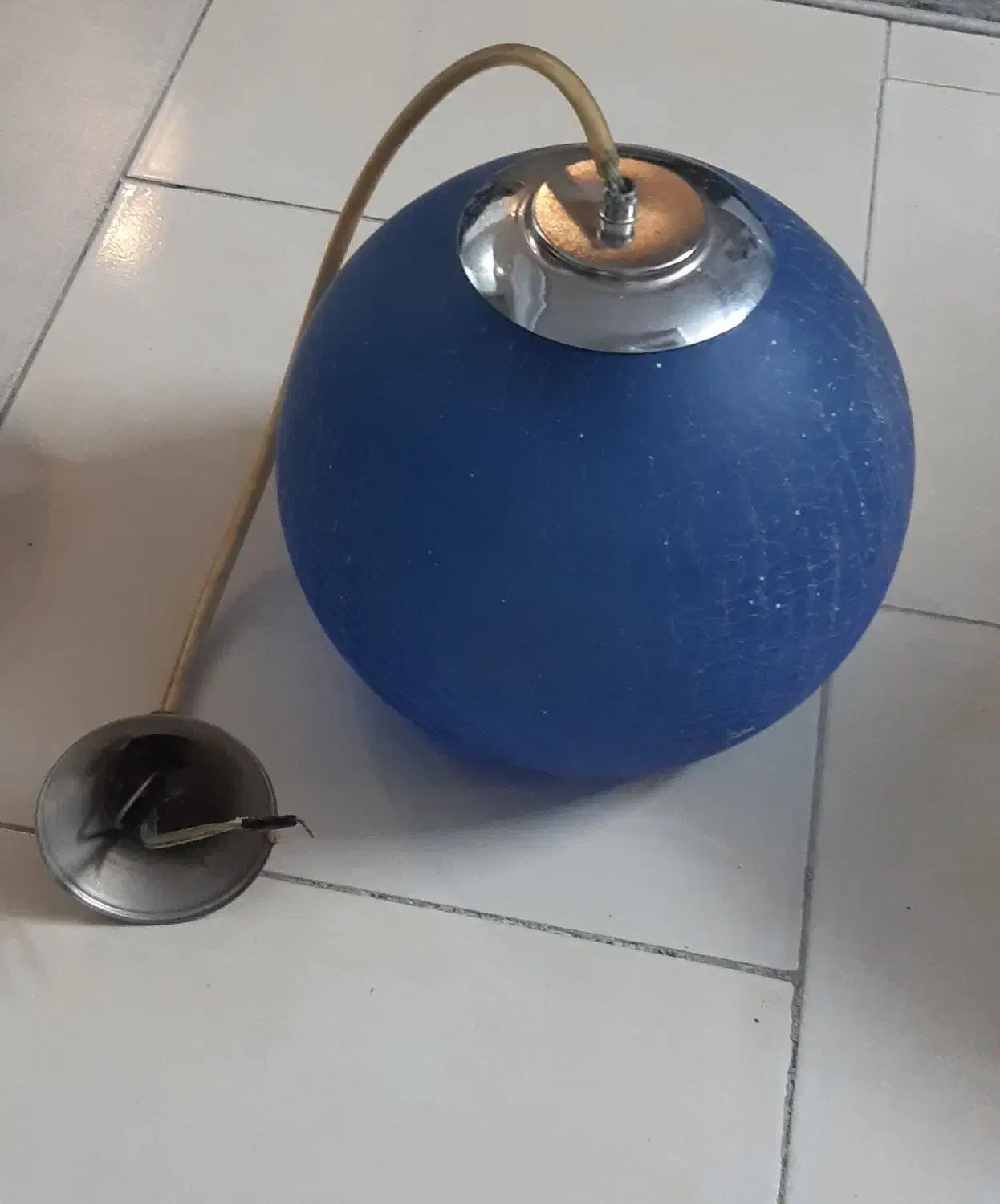 لوستر|لوستر و چراغ آویز|مشهد, گلبرگ|دیوار