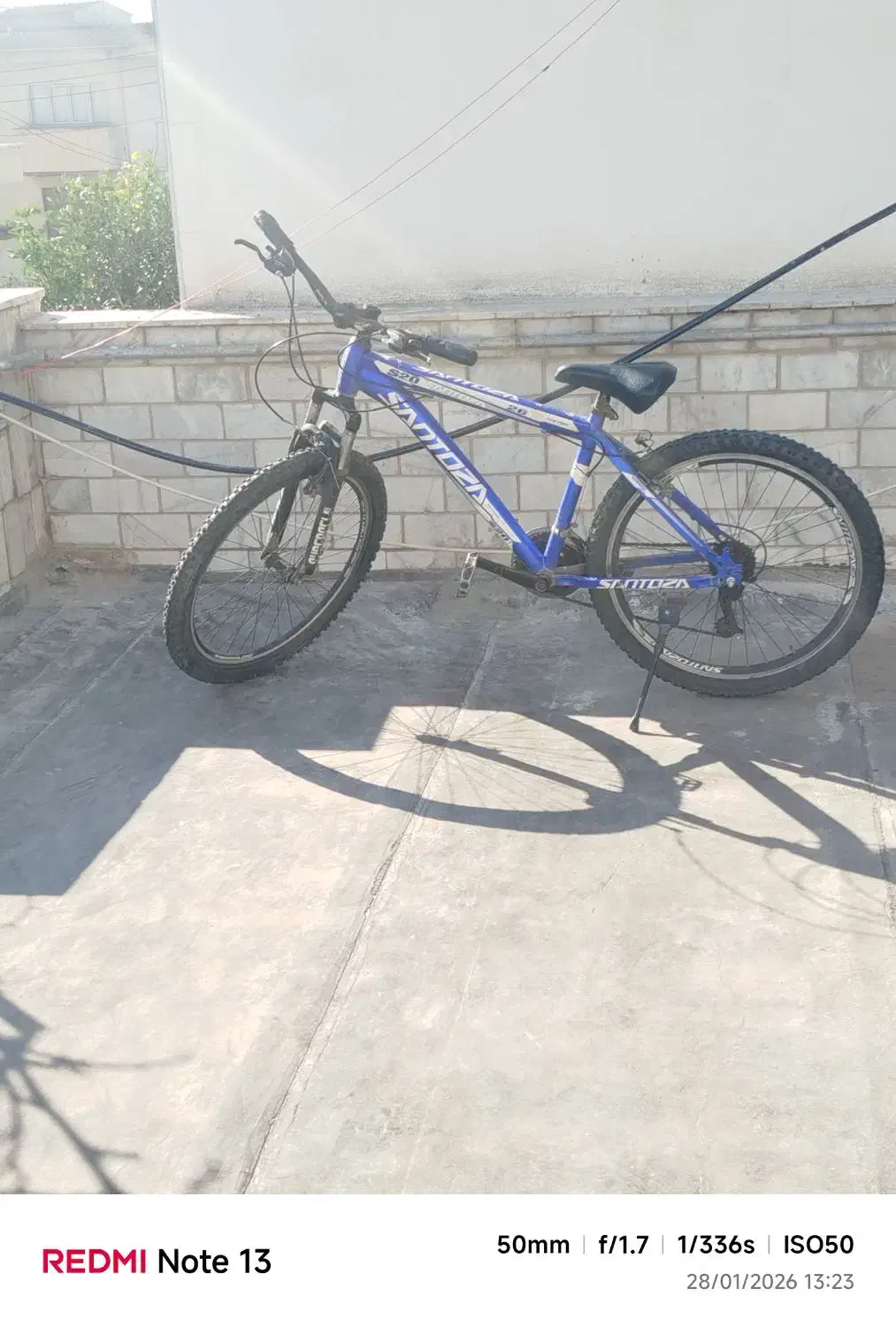 دوچرخه سایز 26|دوچرخه، اسکیت، اسکوتر|گنبد کاووس, |دیوار