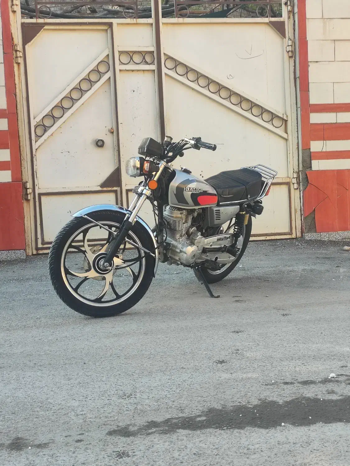 موتور 200 بلوچ مدل 1401|موتورسیکلت|لردگان, |دیوار