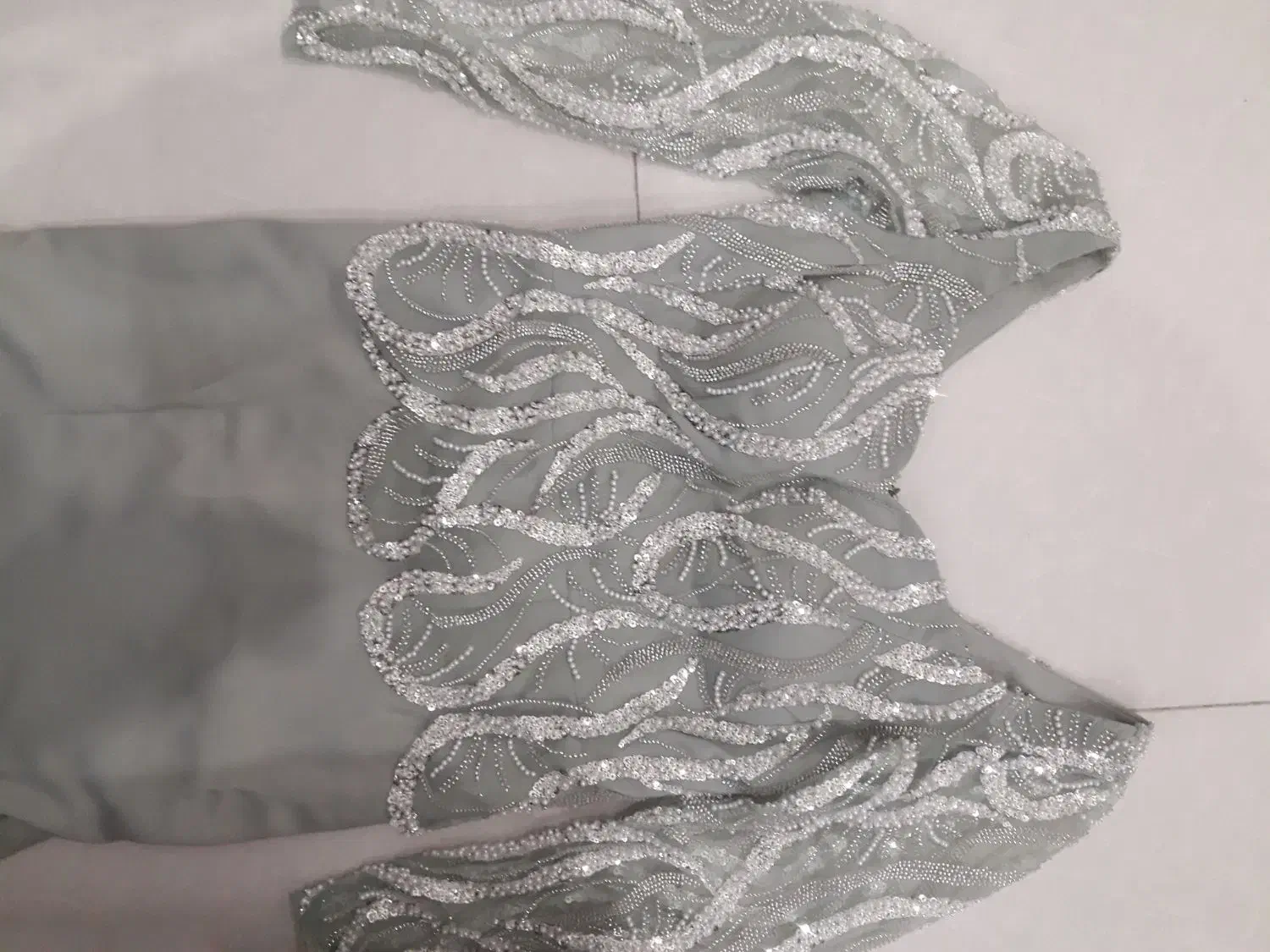 پیراهن مجلسی|لباس|قم, باجک سه|دیوار