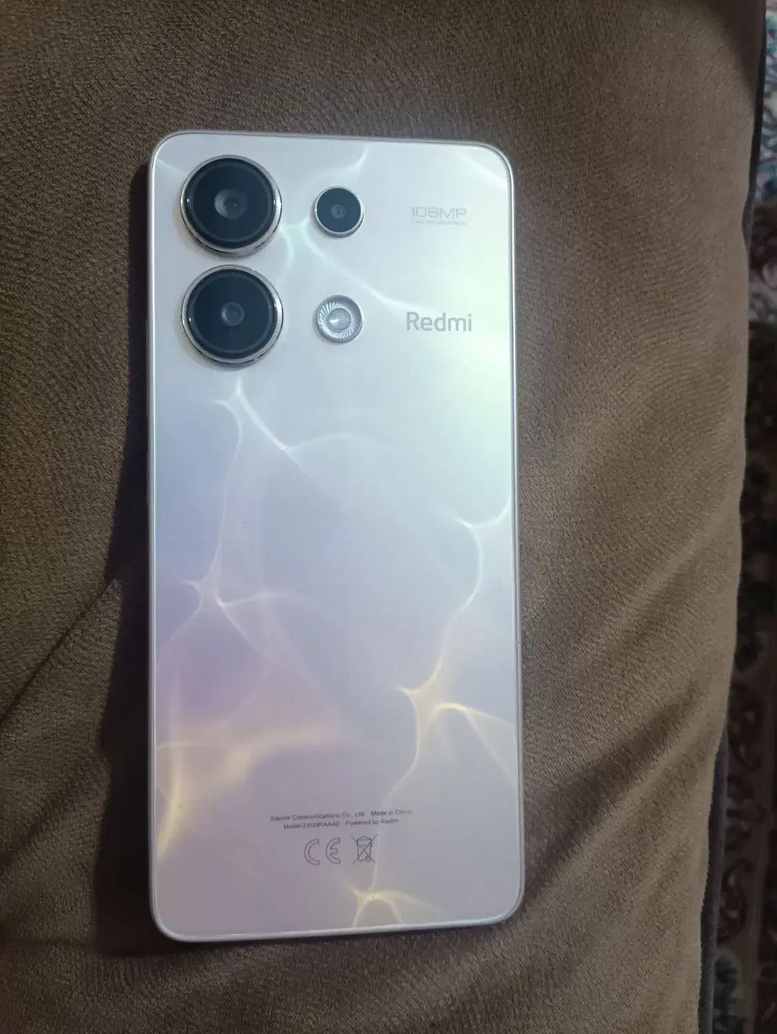 گوشی not 13|موبایل|آبادان, |دیوار