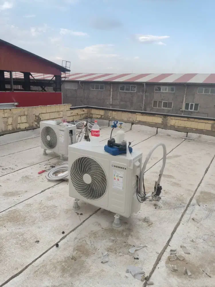 نصب ،تعمیر و سرویس تخصصی کولر گازی و وسایل برقی|خدمات پیشه و مهارت|کرج, کوی مدرس|دیوار