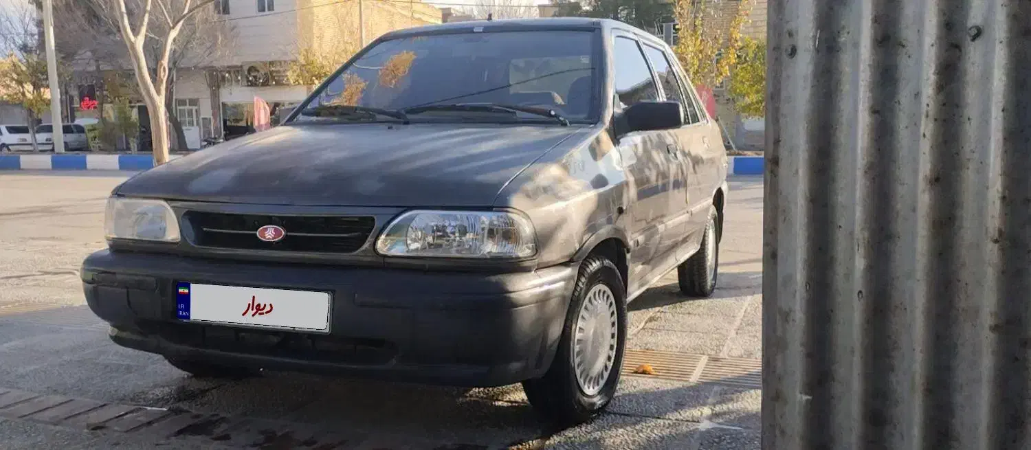 پراید131 مدل 90|خودرو سواری و وانت|نی‌ریز, |دیوار