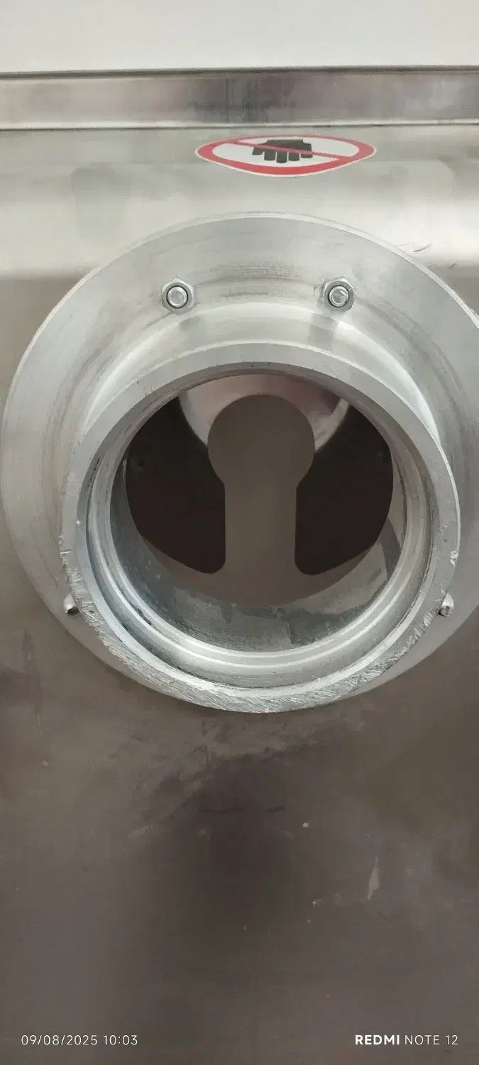 سینی چرخ گوشت چگا42|ماشین‌آلات صنعتی|شاهین‌شهر, ۹ دی|دیوار