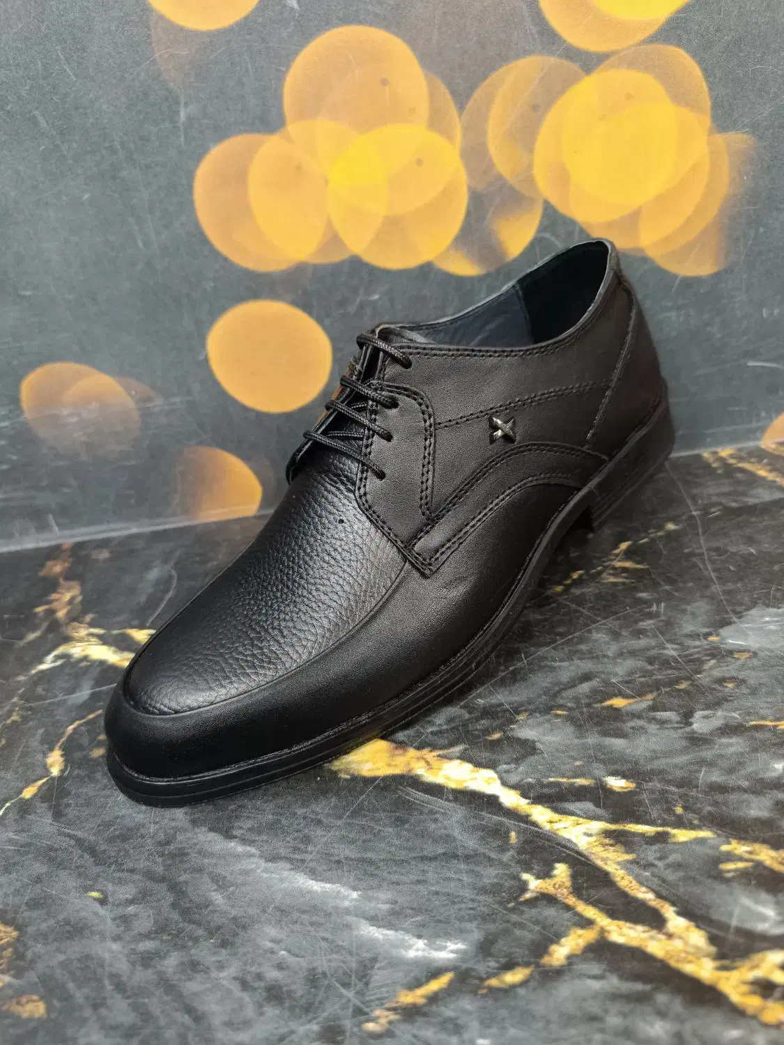 کفش چرم طبیعی مجلسی مایکل بندی پانو|کیف، کفش، کمربند|قم, زنبیل آباد|دیوار