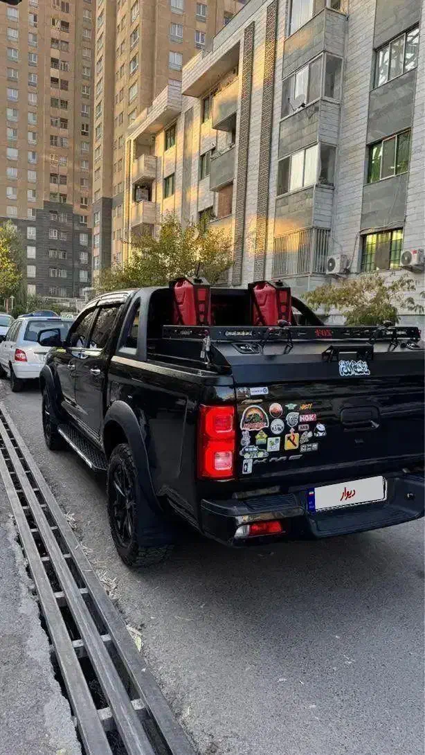 Kmc t8 تی ۸ مدل ۱۴۰۲|خودرو سواری و وانت|تهران, دریاچه شهدای خلیج فارس|دیوار