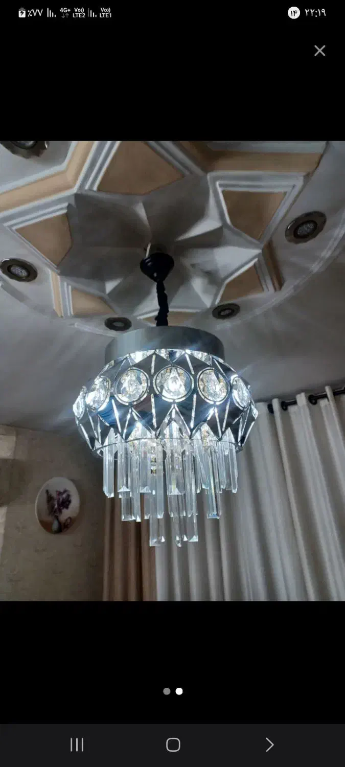 لوستربرمودا|لوستر و چراغ آویز|مشهد, ایثارگران|دیوار