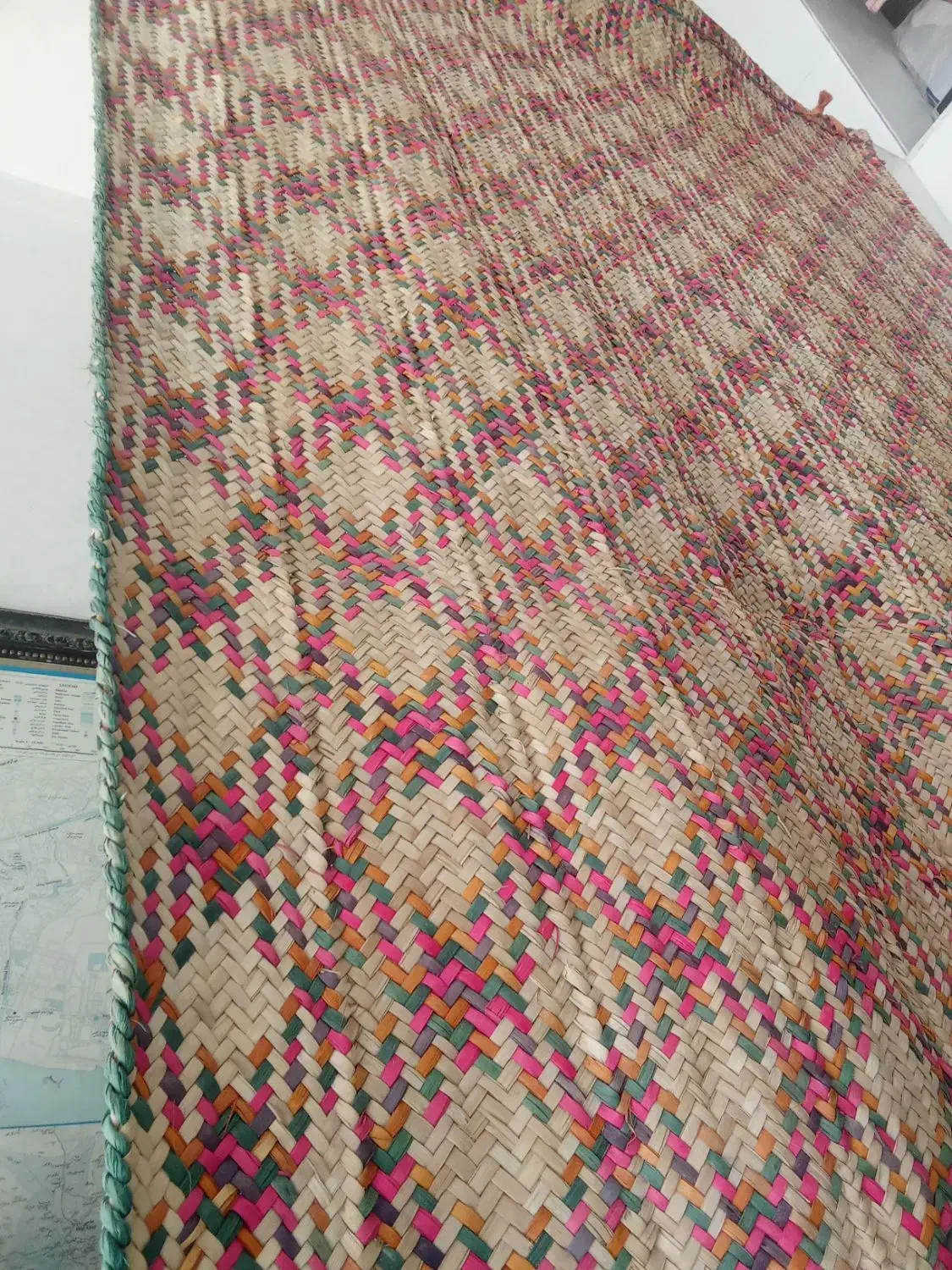 حصیر سنتی|صنایع دستی و سایر لوازم تزئینی|بندرعباس, |دیوار