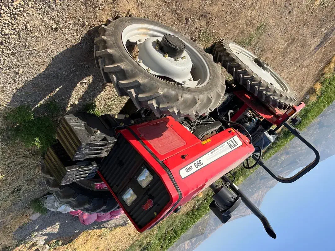 تراکتور ۳۹۹|خودرو سنگین|خانمیرزا, |دیوار