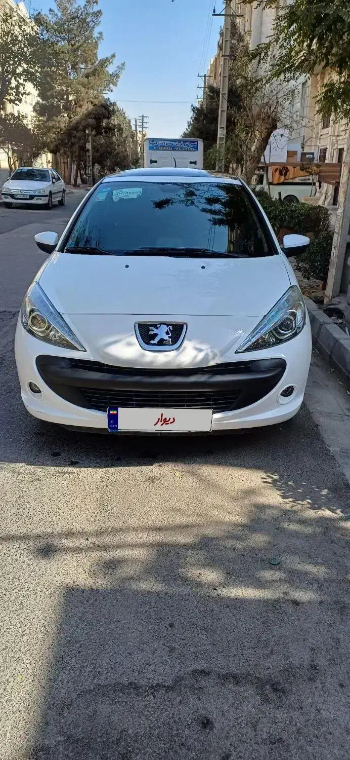 ۲۰۷ پانا ارتقا مدل ۱۴۰۳|خودرو سواری و وانت|فردیس, شهرک ۱۱۰|دیوار