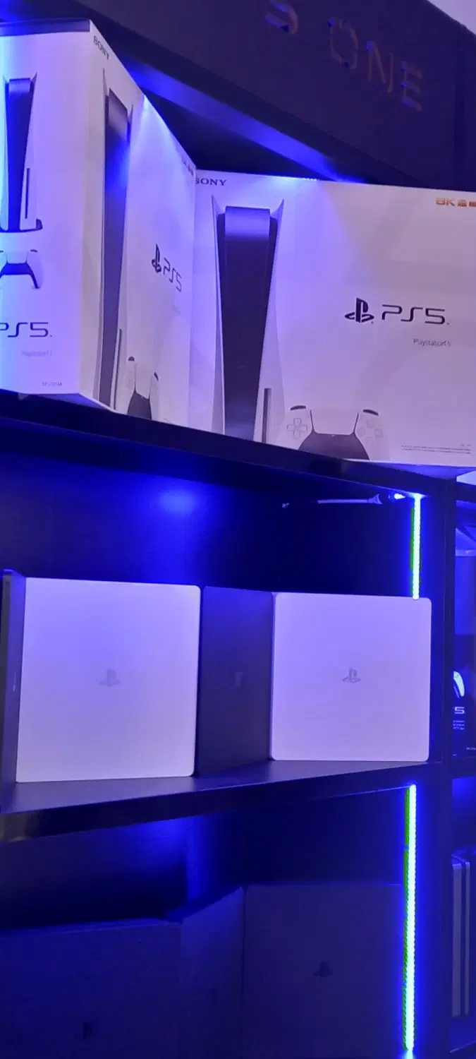 ps5 slim|کنسول، بازی ویدئویی و آنلاین|کرج, شاهینویلا|دیوار