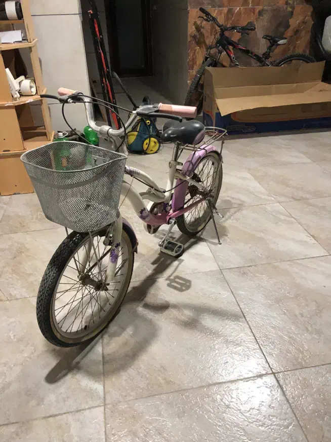 دوچرخه دخترونه|دوچرخه، اسکیت، اسکوتر|برازجان, |دیوار