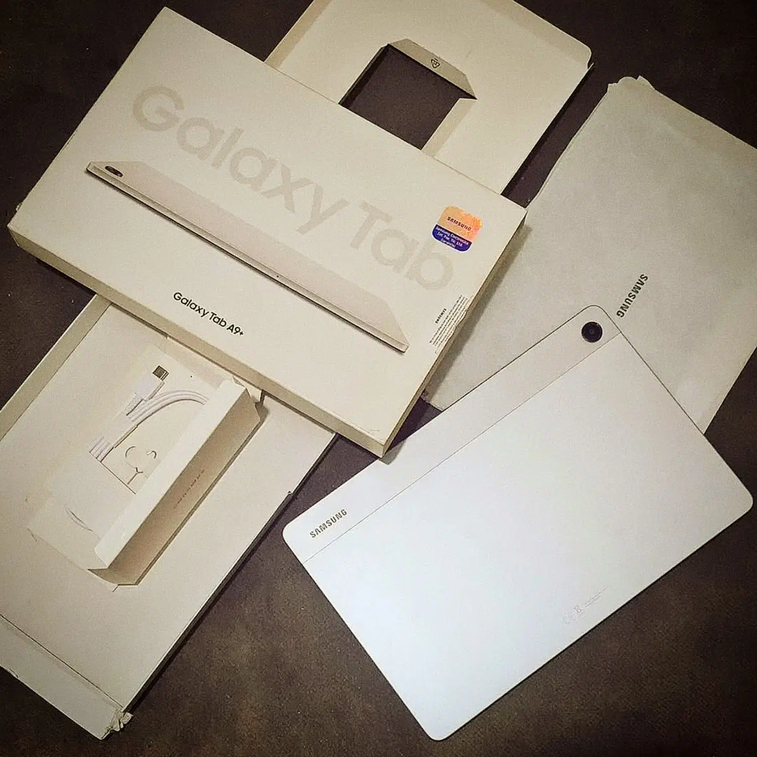تبلت سامسونگ +SAMSUNG A9 (چکی)|تبلت|مشهد, سجاد شهر|دیوار
