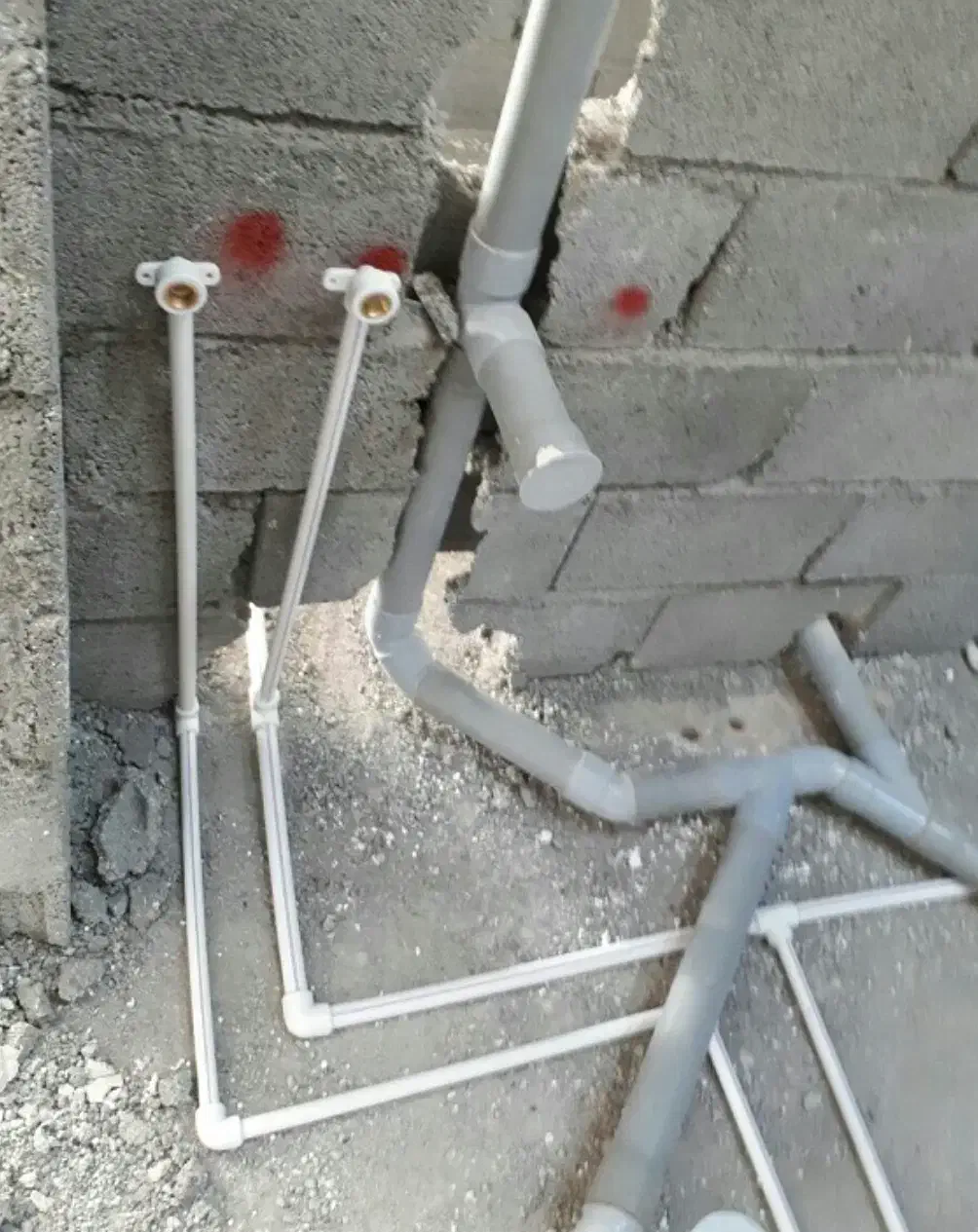 لوله کشی آب فاضلاب|خدمات پیشه و مهارت|زاهدان, |دیوار