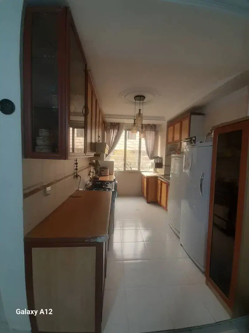 واریان شهر شمالی رو به نما طبقه اول|فروش آپارتمان|مشکین‌دشت, |دیوار