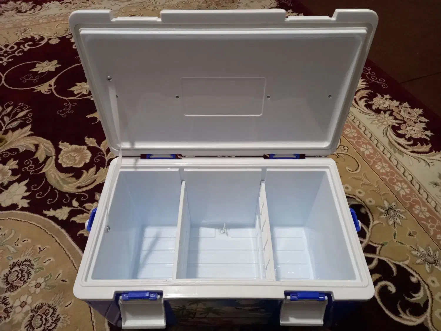 یخدان مسافرتی ۲۲ لیتری|ظروف نگهدارنده، پلاستیکی، یکبارمصرف|نسیمشهر, |دیوار