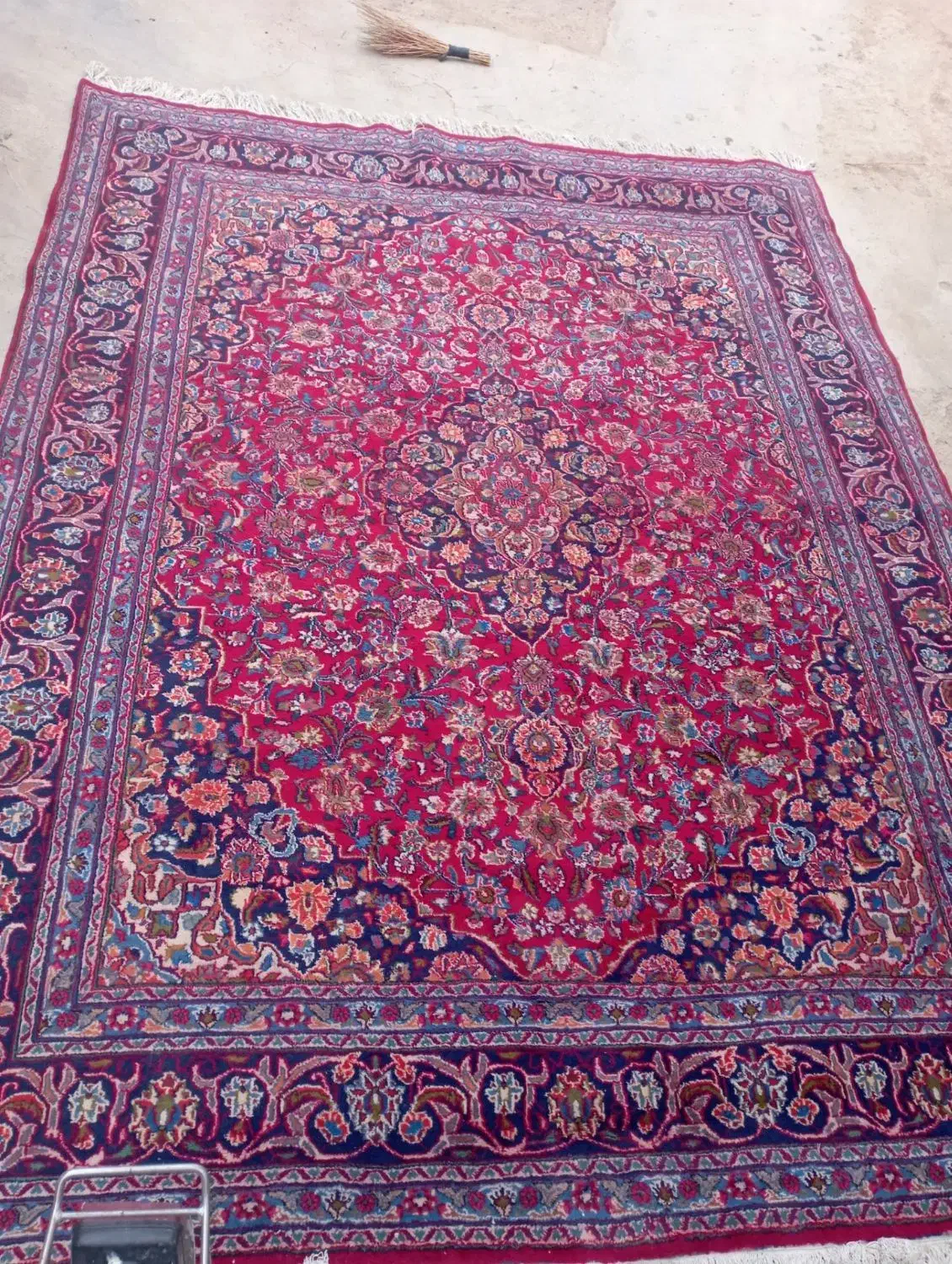 فرش دست بافت|فرش|قزوین, |دیوار