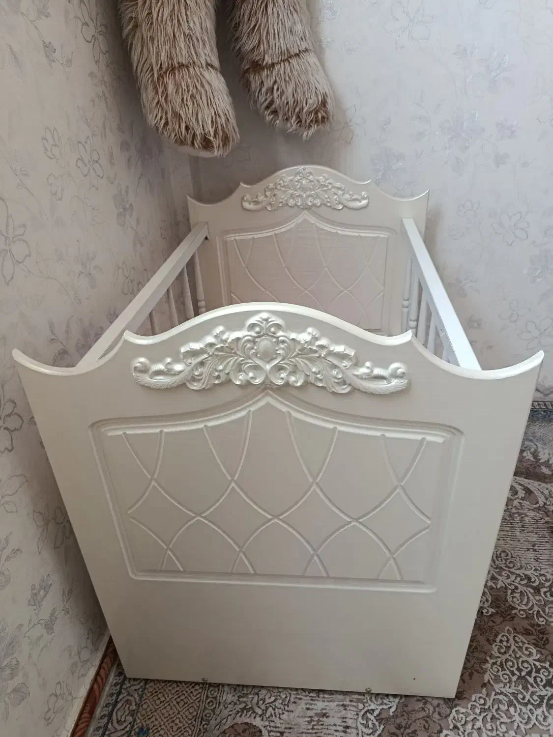 تخت کودک|تخت و صندلی بچه|نسیمشهر, |دیوار