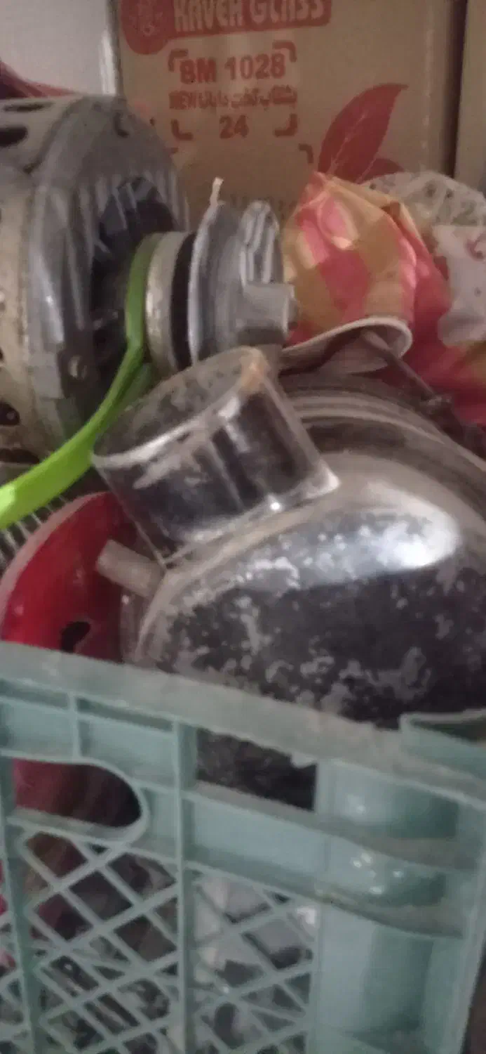 هواکش وصفح کلاچ و استارت سوییچ جیپ ویلیز|قطعات یدکی و لوازم جانبی|بوانات, |دیوار