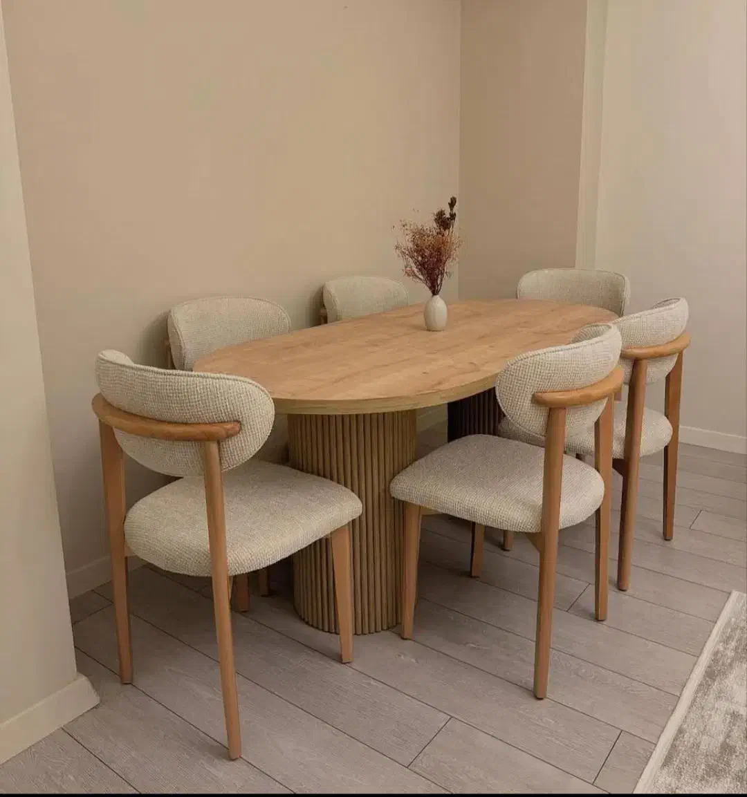 نهارخوری مدل مدرن|میز و صندلی غذاخوری|مشهد, کاظم آباد پنجشنبه|دیوار