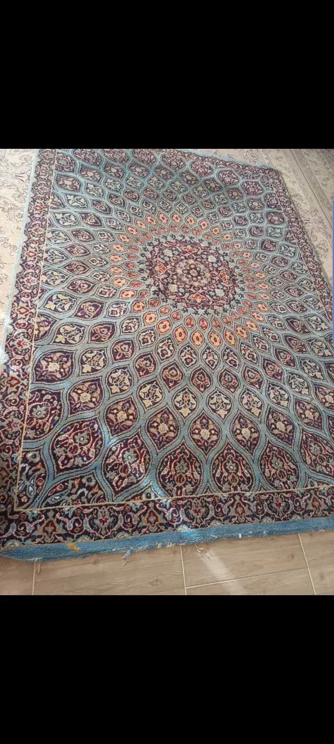 فرش|فرش|شاهینشهر, عطار|دیوار