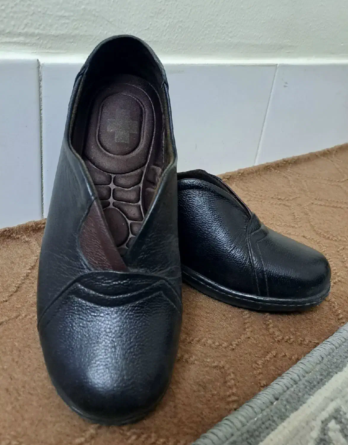 کفش طبی زنانه‌ سایز۳۹ ، شیک و کااملا نو|کیف، کفش، کمربند|اصفهان, دهنو|دیوار