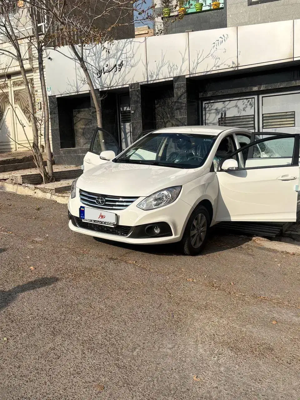 جک j4 خشک|خودرو سواری و وانت|تبریز, |دیوار