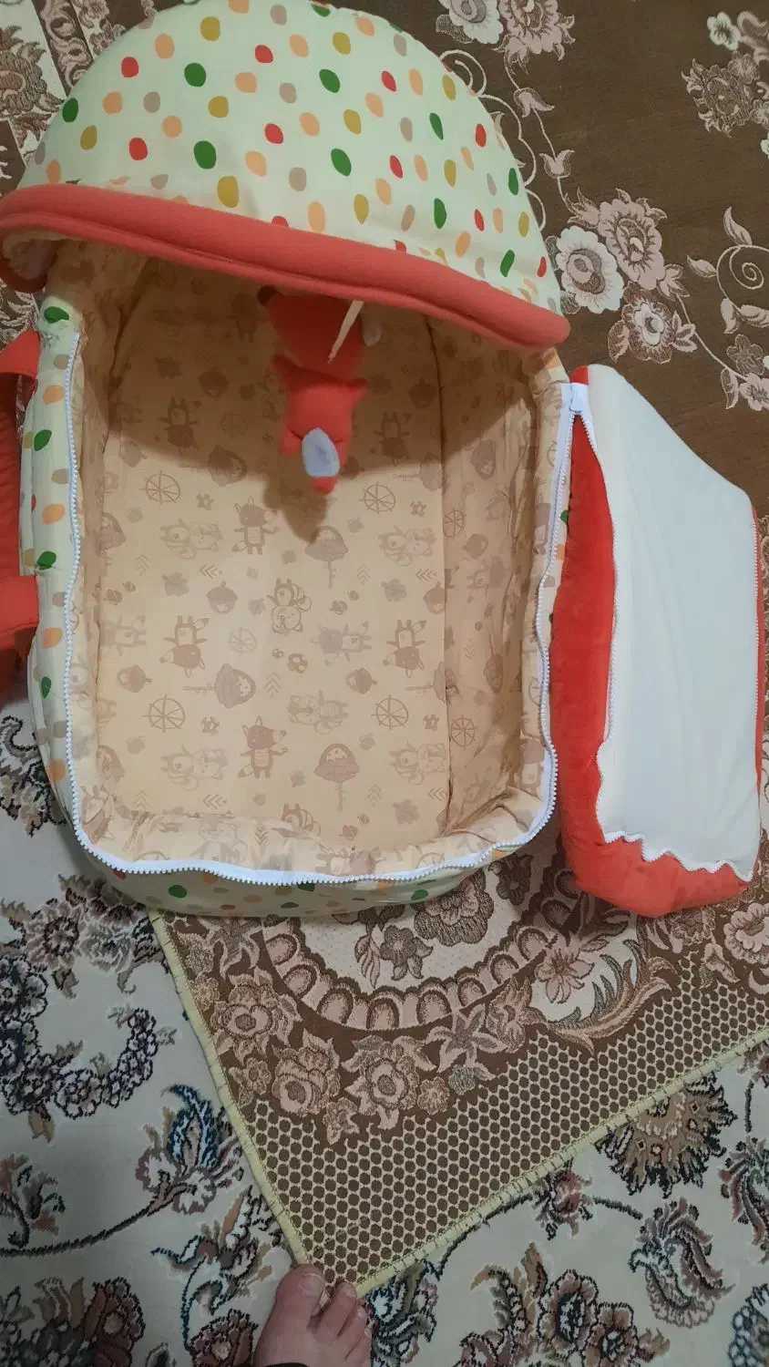 ساک حمل|کالسکه و لوازم جانبی|اهواز, کوی مهدیس|دیوار