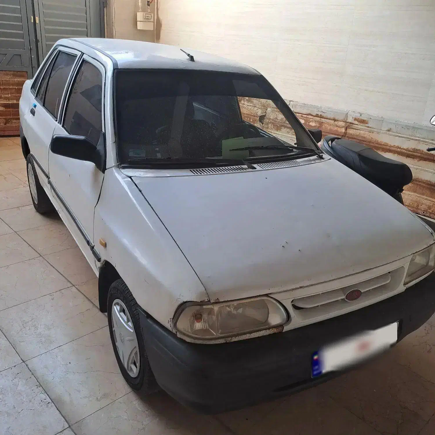 پراید ۱۳۱ مدل ۸۸|خودرو سواری و وانت|لاهیجان, بازکیاگوراب|دیوار