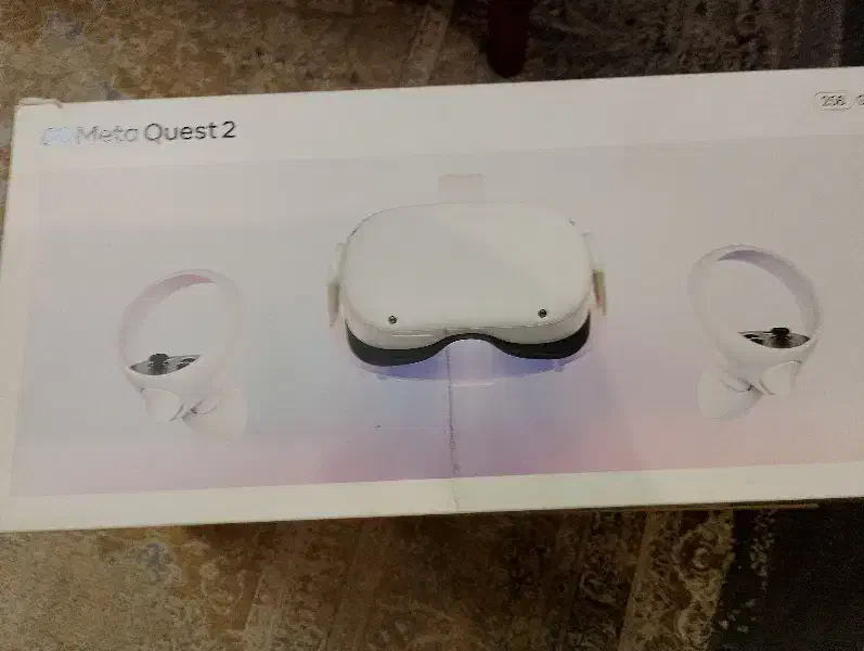 VR Oculus Meta Quest 2|کنسول، بازی ویدئویی و آنلاین|تهران, سازمان برنامه شمالی|دیوار