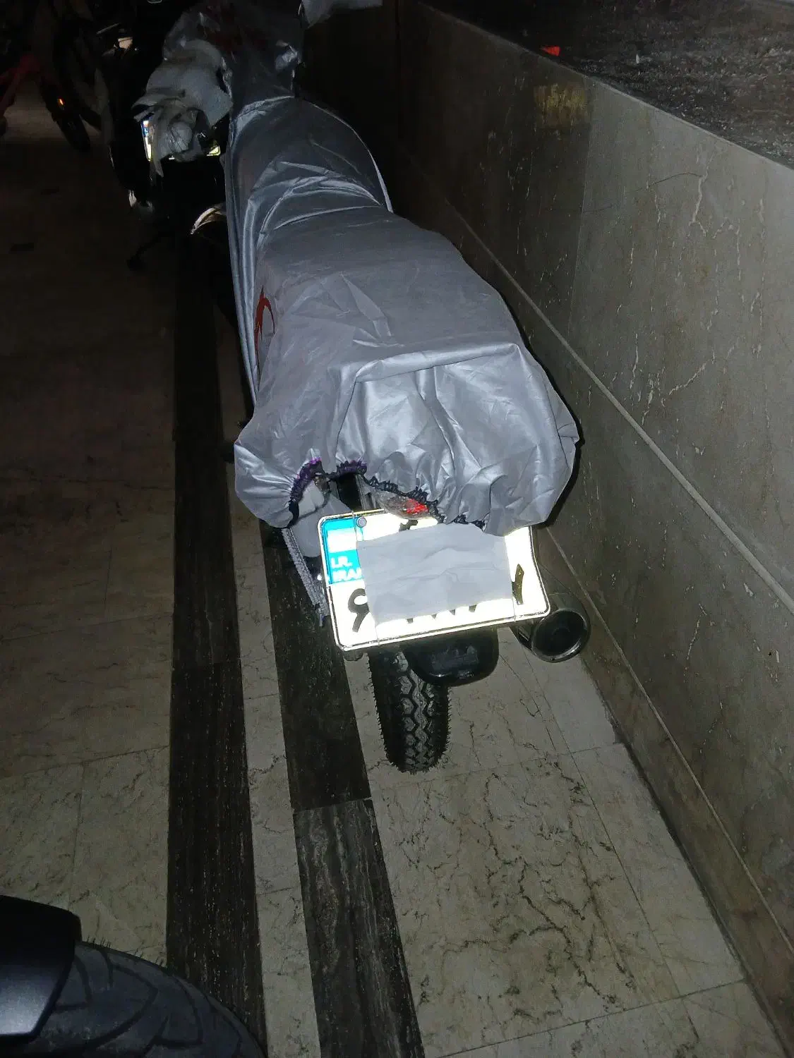 موتور زمرد کویر|موتورسیکلت|تهران, دروس|دیوار