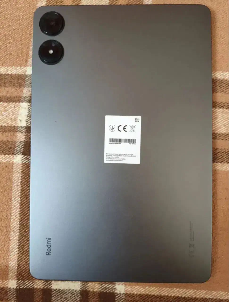 Redmi Pad Pro 255/8 گارانتی شرکتی گلوبال|تبلت|قم, بکایی|دیوار