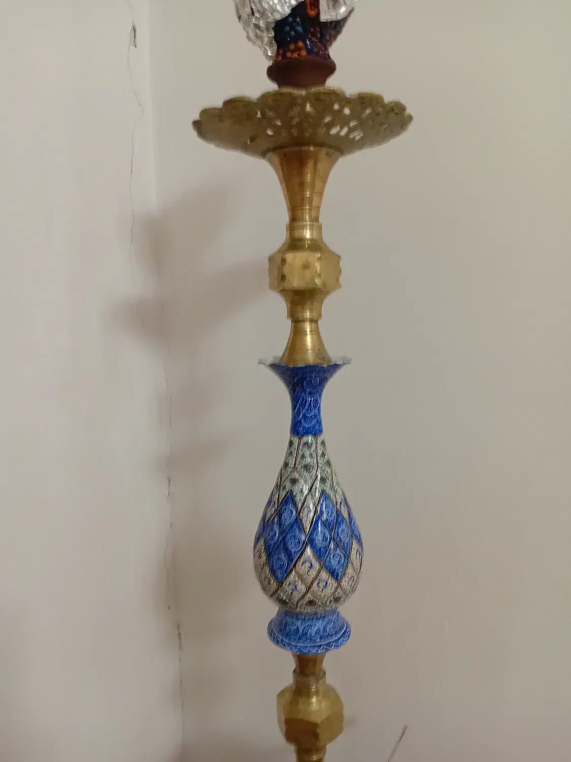 قلیان فیروزه کاری|کلکسیون و سرگرمی|تبریز, |دیوار