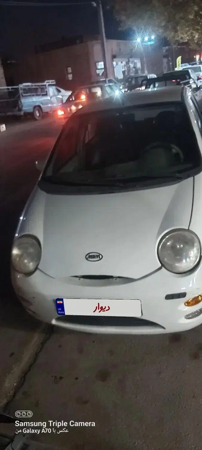 ام وی ام ۱۱۰|خودرو سواری و وانت|ارومیه, |دیوار