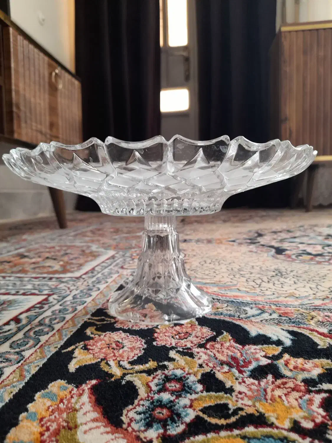 ظرف پذیرایی|ظروف سرو و پذیرایی|شیروان (خراسان), |دیوار