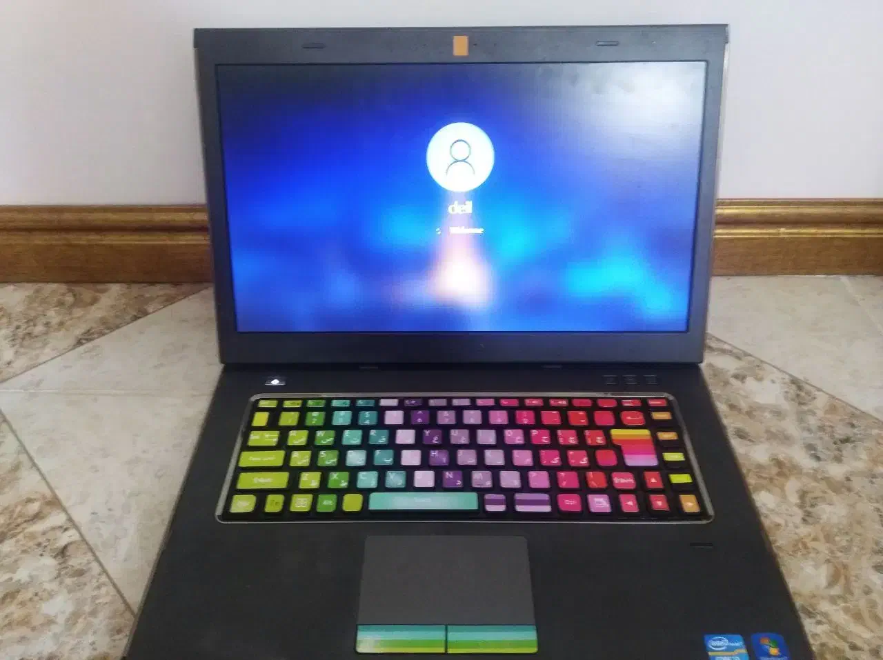 دو عدد لپ تاپ برند DELL|رایانه همراه|زاهدان, |دیوار