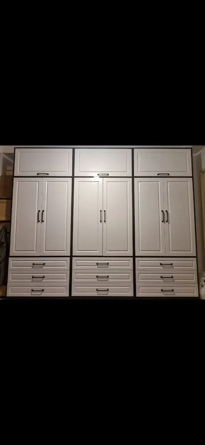 کمددیواری۹تکه|جاکفشی، کمد، دراور|ری, سیزده آبان|دیوار