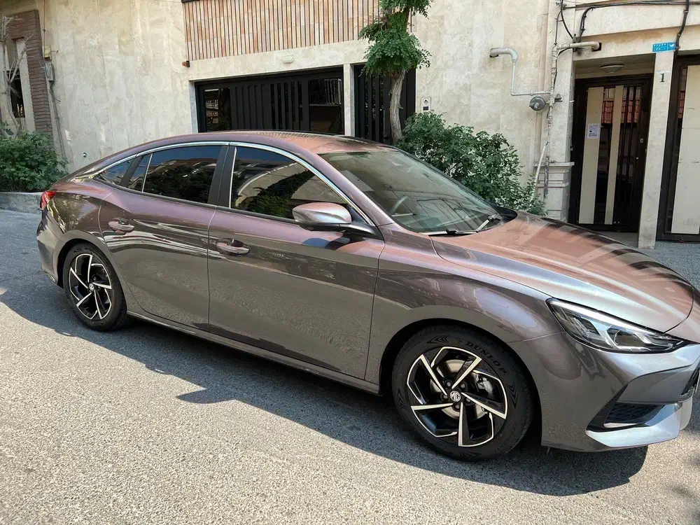 MG g2 2024|خودرو سواری و وانت|اصفهان, باغ نگاره|دیوار