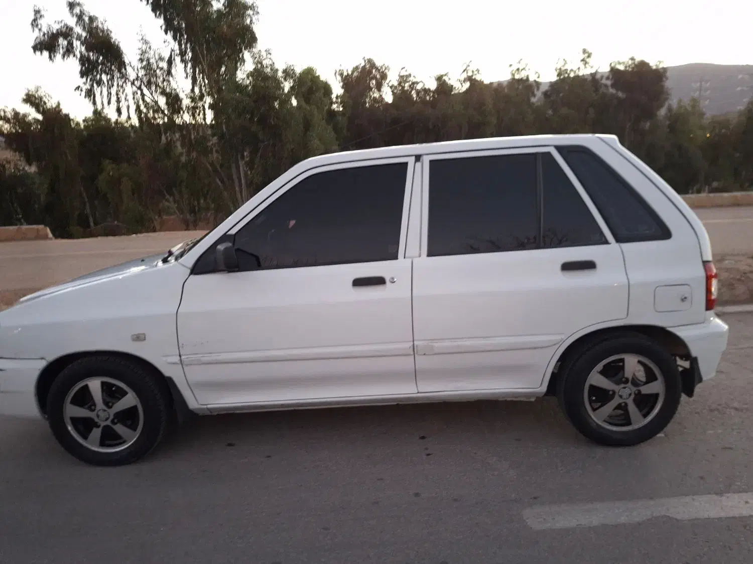 فروشی|خودرو سواری و وانت|شیراز, کوشک میدان|دیوار