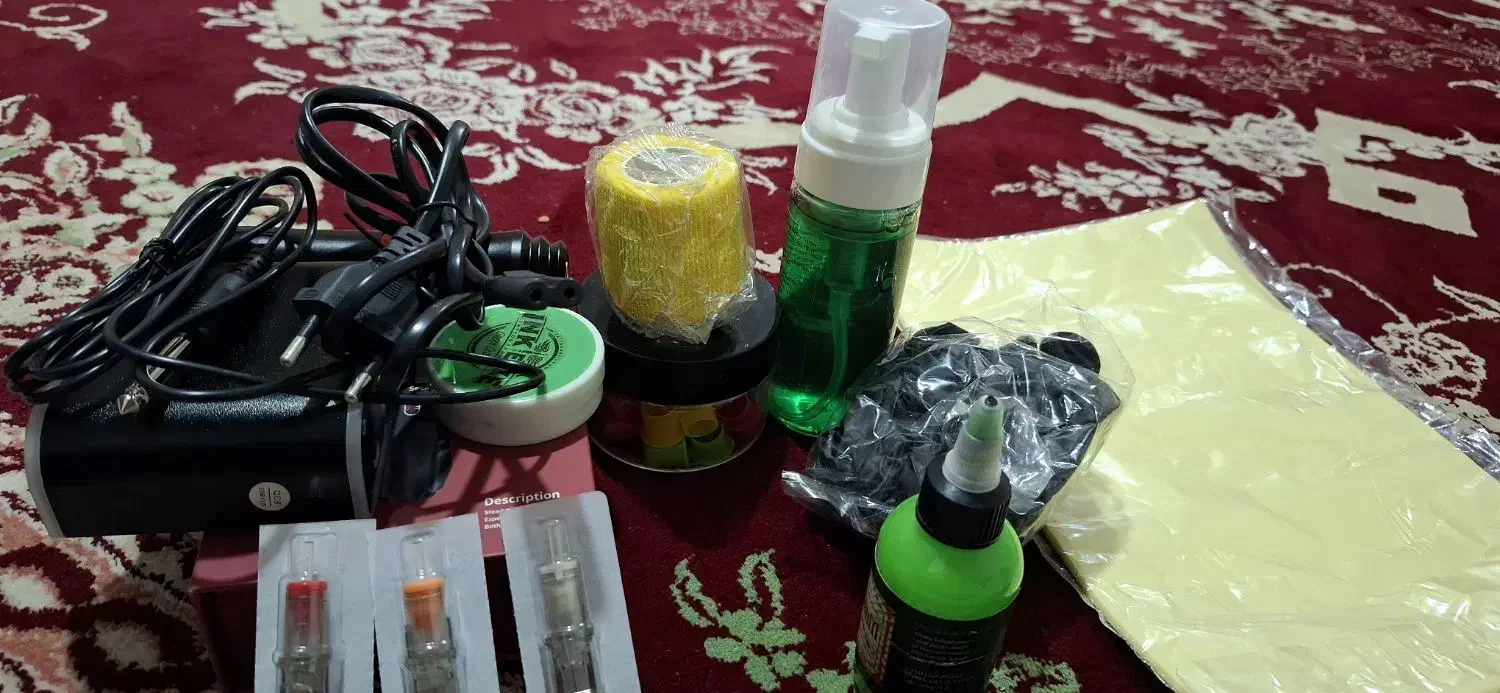 تتوبدن|آرایشی، بهداشتی، درمانی|کرج, برغان|دیوار